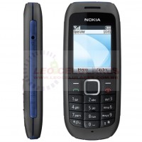 CELULAR NOKIA 1616 PRETO COM RÁDIO FM E LANTERNA